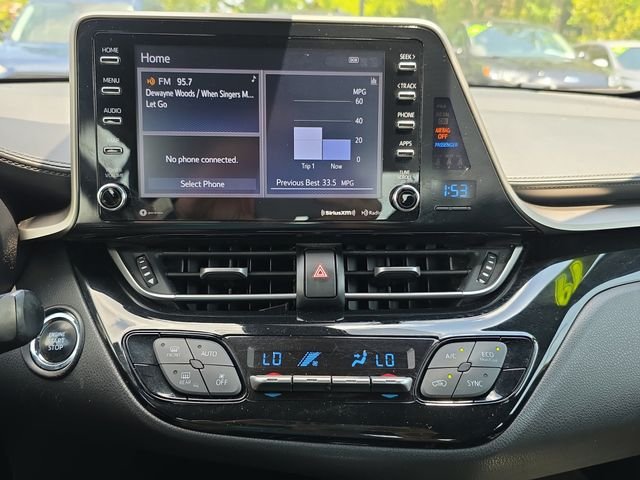 Used 2019 Blue Toyota XLE image 22
