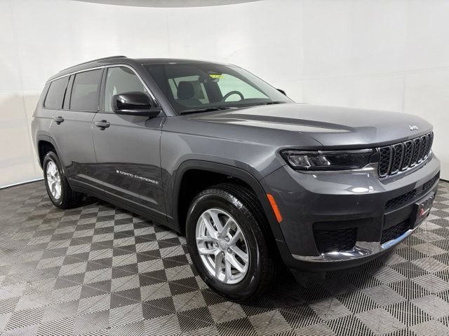 2026 Jeep Grand Cherokee L