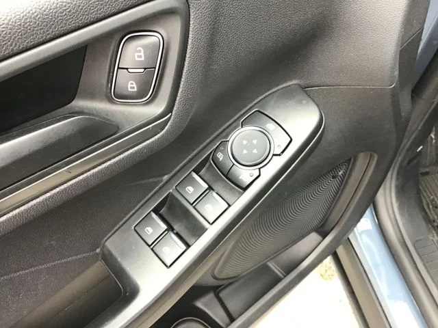 Certified Used 2025 Blue Ford Active image 13