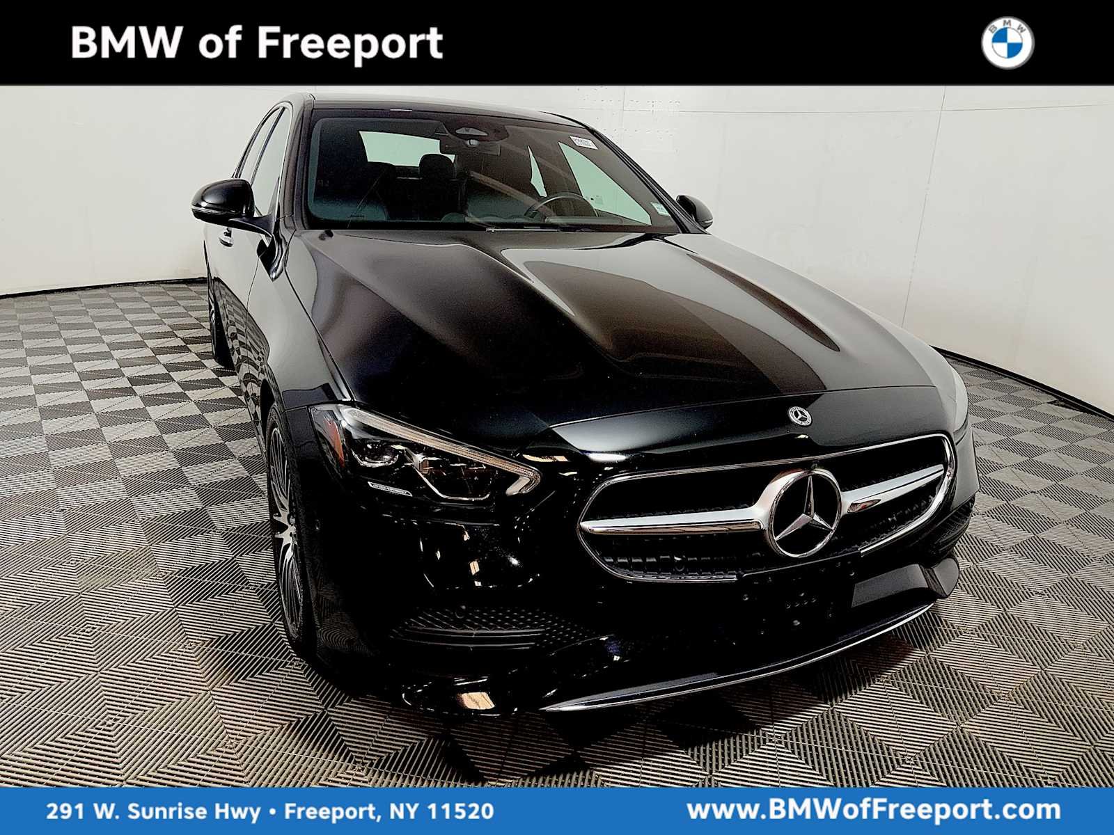 2022 Mercedes-Benz C-Class C 300