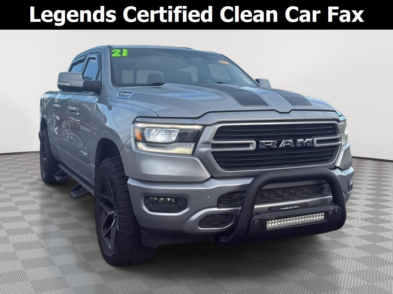 2021 RAM 1500 Pickup