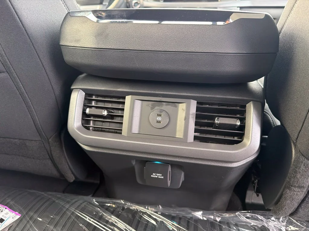 New 2026 Antimatter Blue Metallic Ford XLT image 30