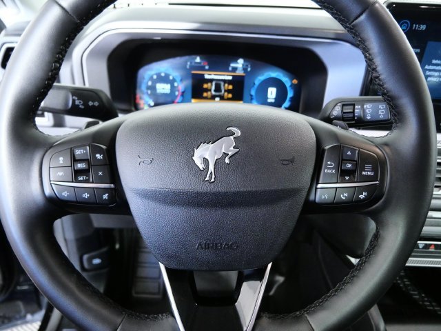 Certified Used 2025 Black Ford Badlands image 23