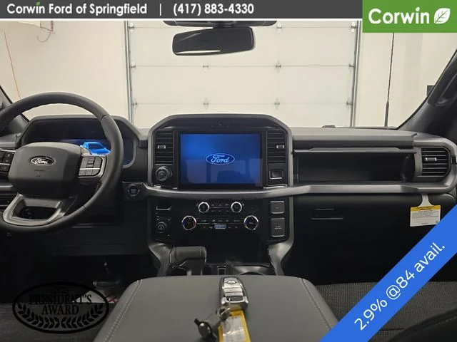 New 2026 Oxford White Ford XLT image 17