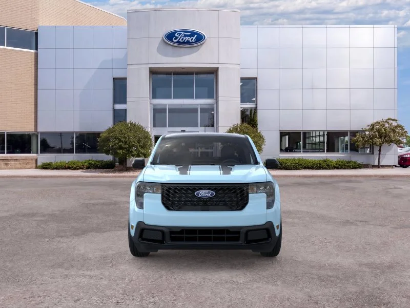 New 2026 Light Blue Ford XLT image 36