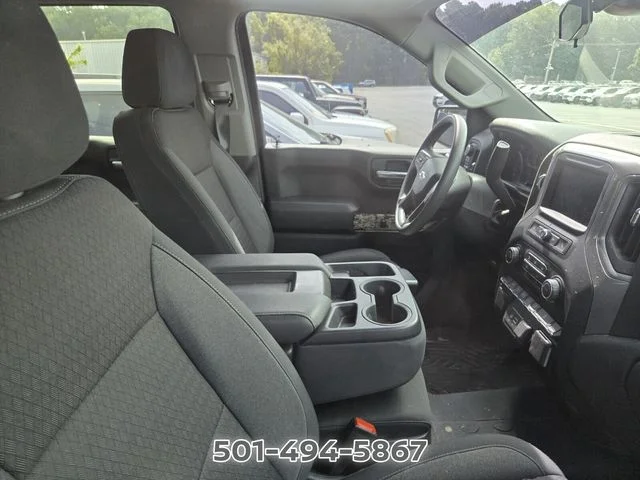 Used 2024 Black Chevrolet Custom Trail Boss image 10