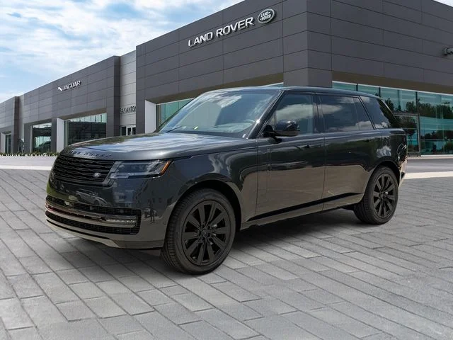 2026 Land Rover Range Rover SE