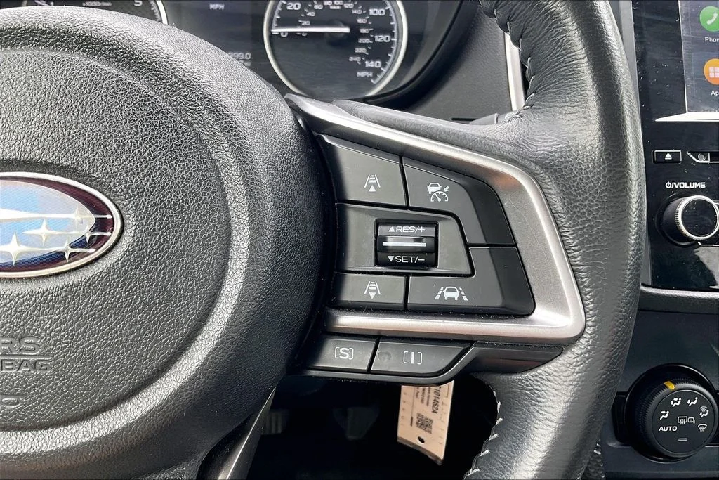 Used 2019 White Subaru Premium image 19