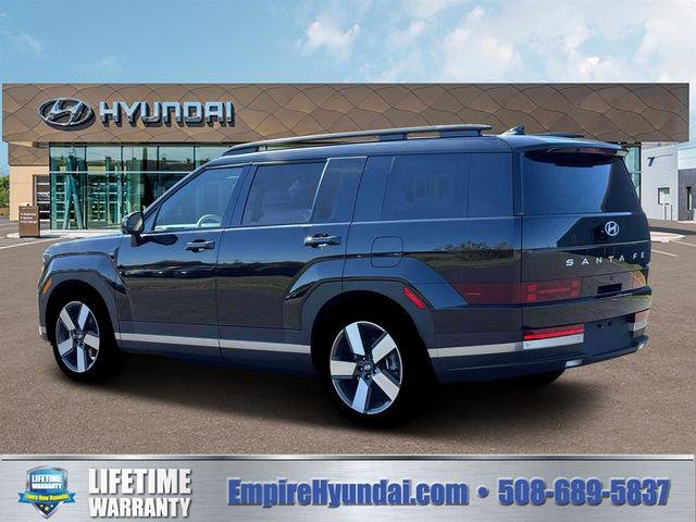 New 2026 Phantom Black Hyundai Limited image 4
