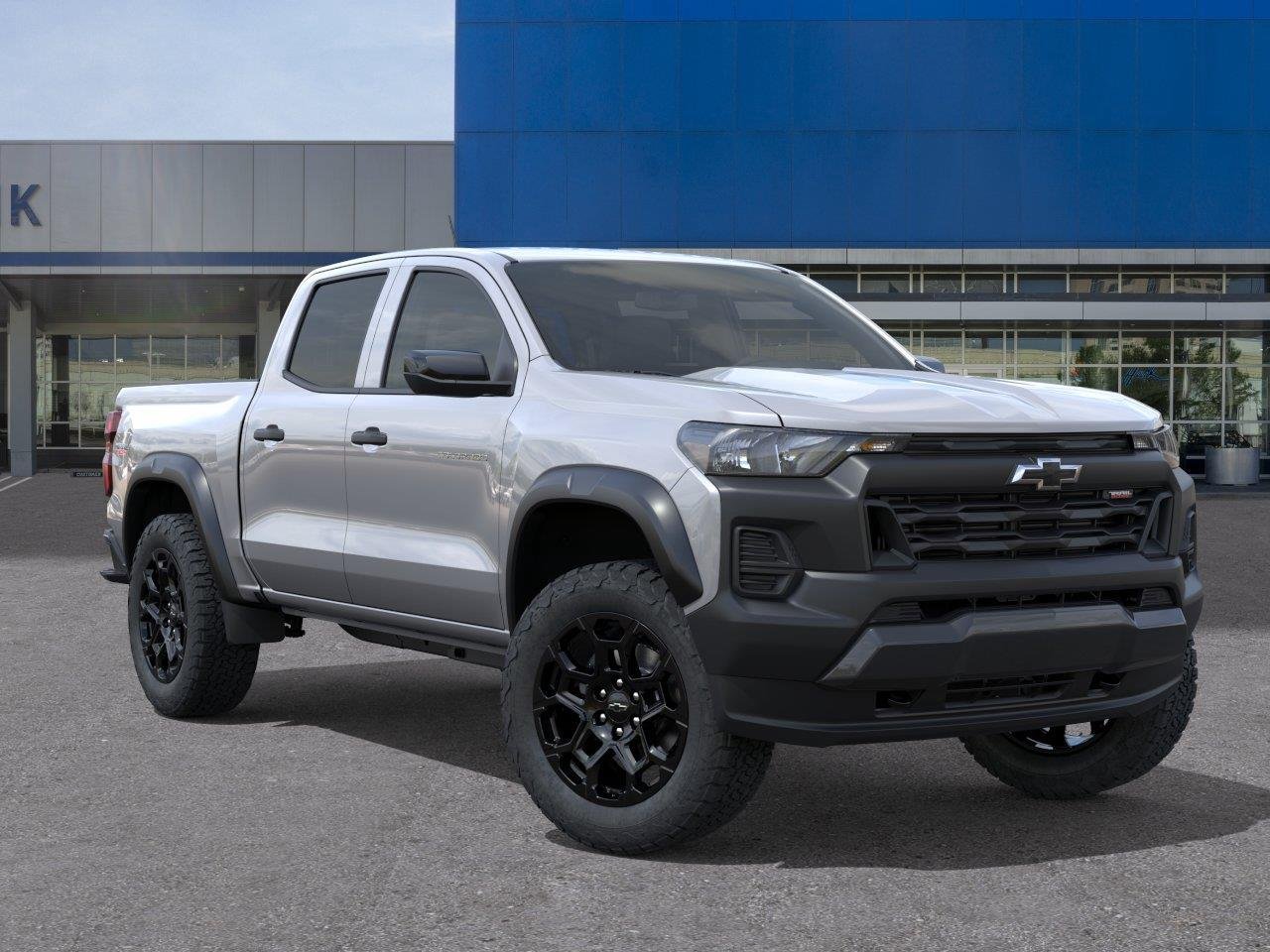 2026 Chevrolet Colorado Trail Boss - Photo 7
