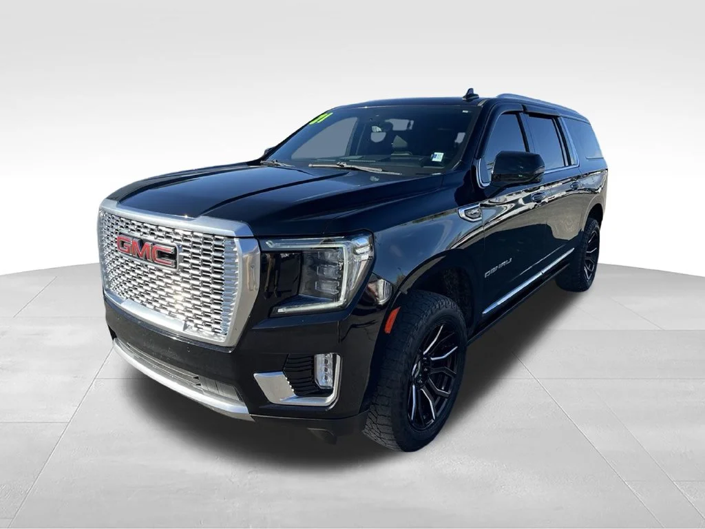 2021 GMC Yukon XL