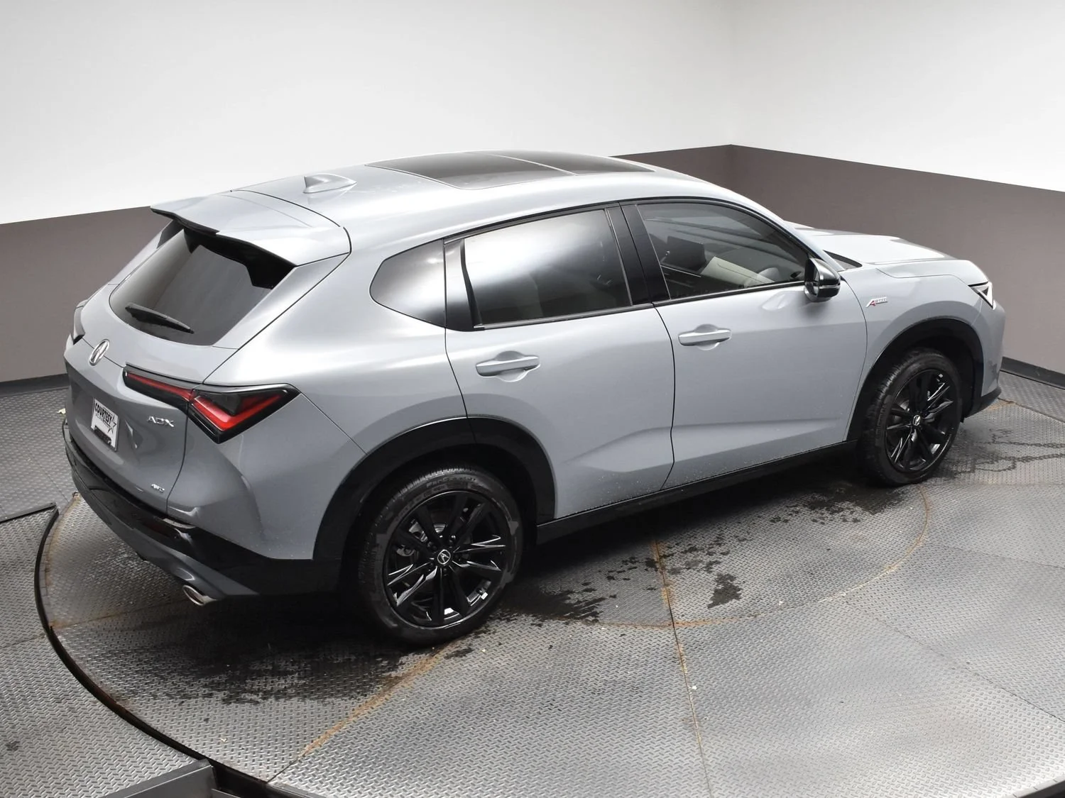 New 2025 Urban Gray Pearl Acura w/A-Spec Advance Package image 37