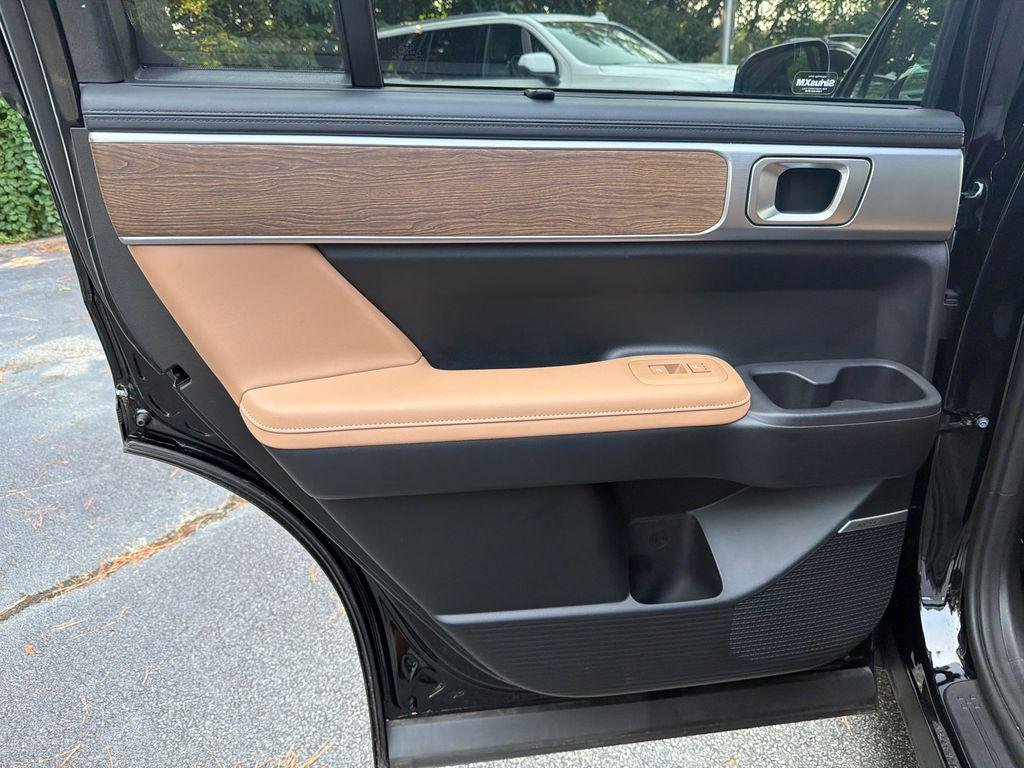 New 2026 Black Hyundai Limited image 22