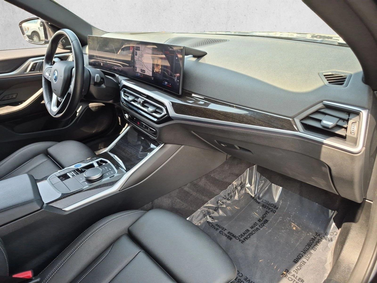 Used 2023 Skyscraper Grey Metallic BMW eDrive35 image 23