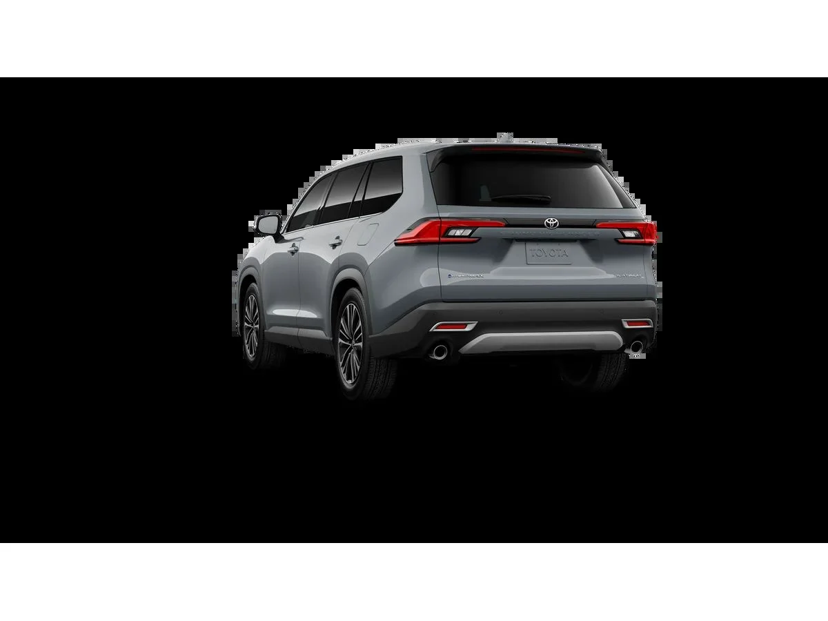 New 2026 Cement Toyota Hybrid MAX Platinum image 37