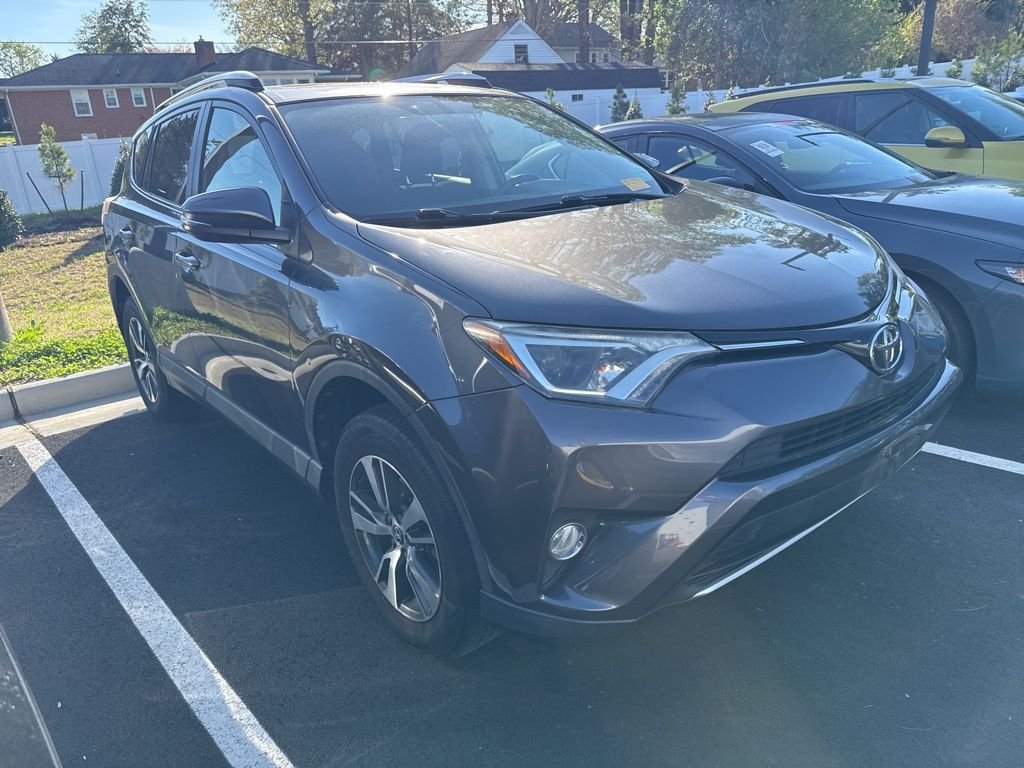 2016 Toyota RAV4 XLE