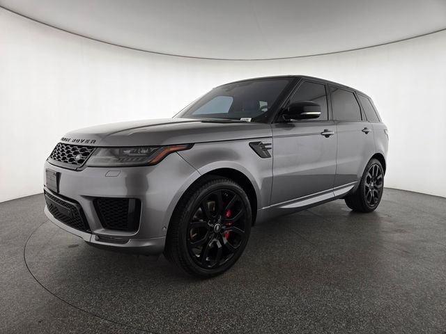 Used 2020 Gray Land Rover HSE Dynamic image 27