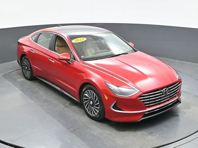 2022 Hyundai Sonata Hybrid Limited - Photo 14