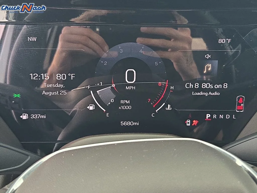 2026 GMC Yukon Elevation - Photo 17