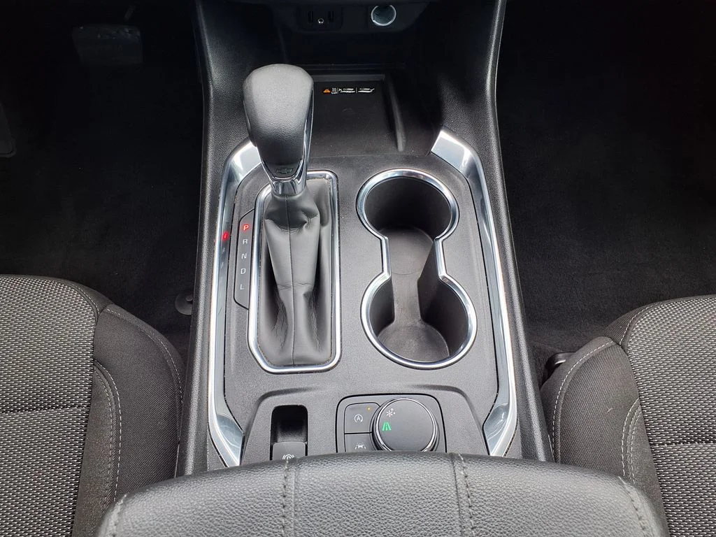 Used 2023 Gray Chevrolet LT image 33