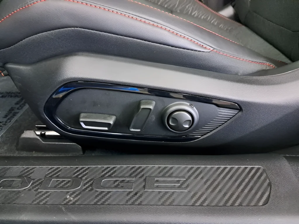 New 2026 Blue Dodge Scat Pack image 32