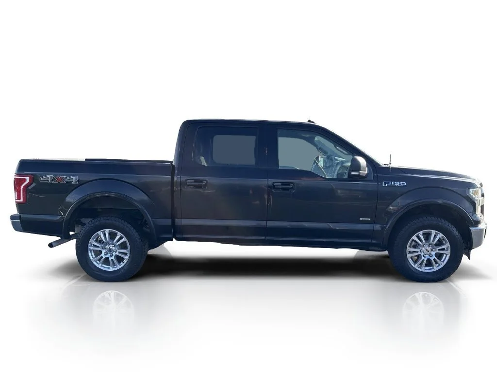 Used 2017 Shadow Black Ford XL image 4