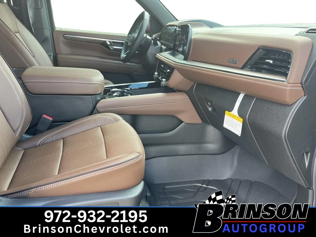 2026 Chevrolet Tahoe High Country - Photo 6