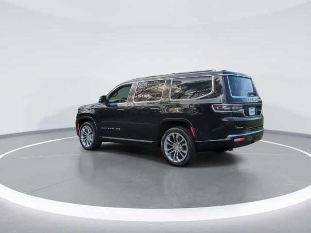 Used 2023 Black Jeep Series II image 6