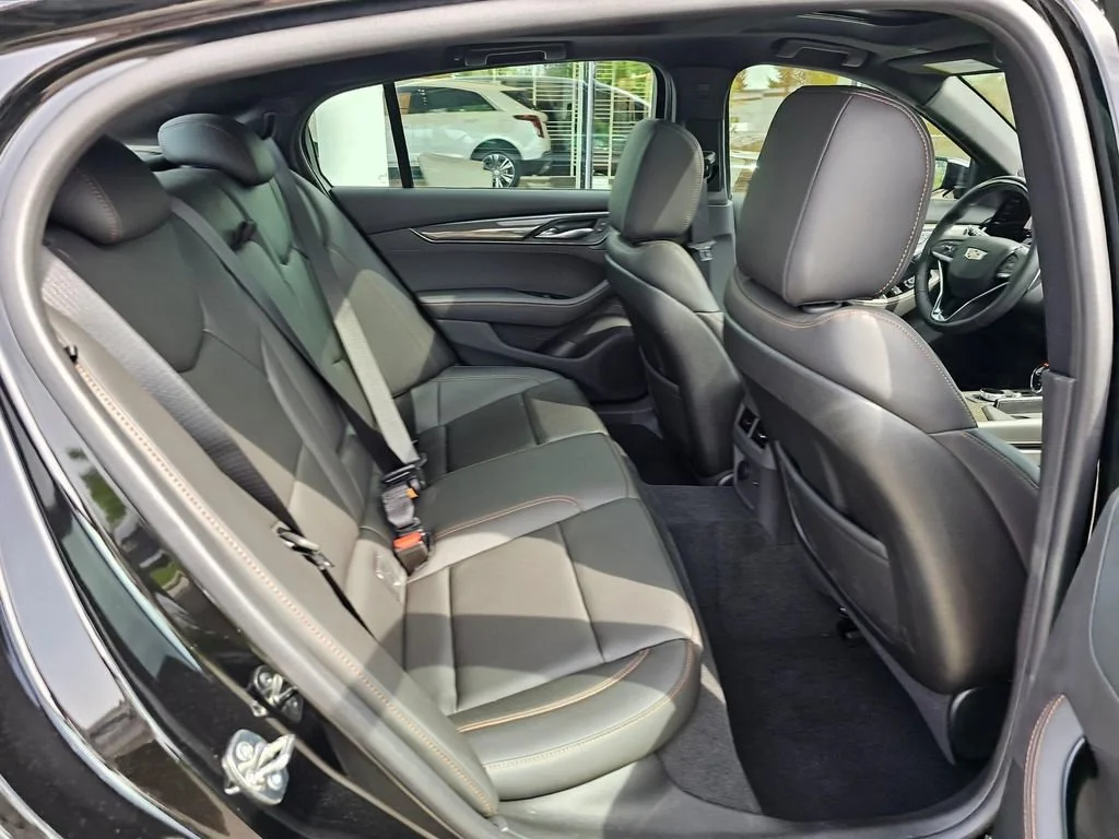 New 2026 Black Raven Cadillac Sport image 12