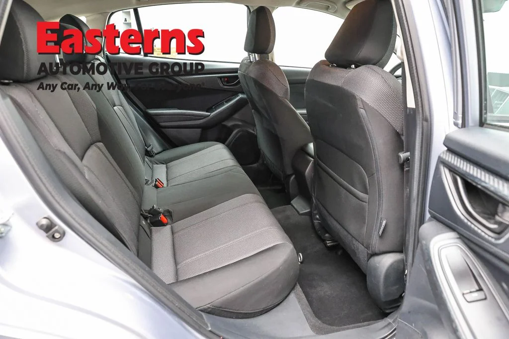 Used 2023 Silver Subaru Premium image 23