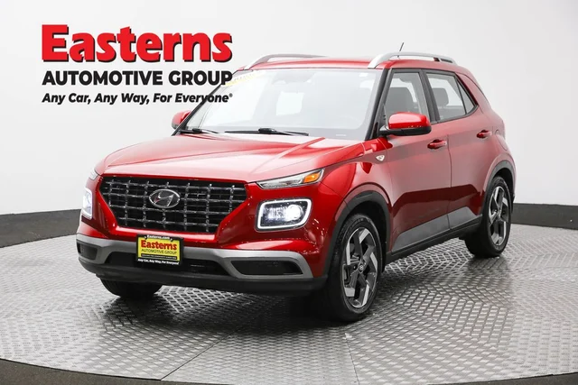 2023 Hyundai Venue Limited