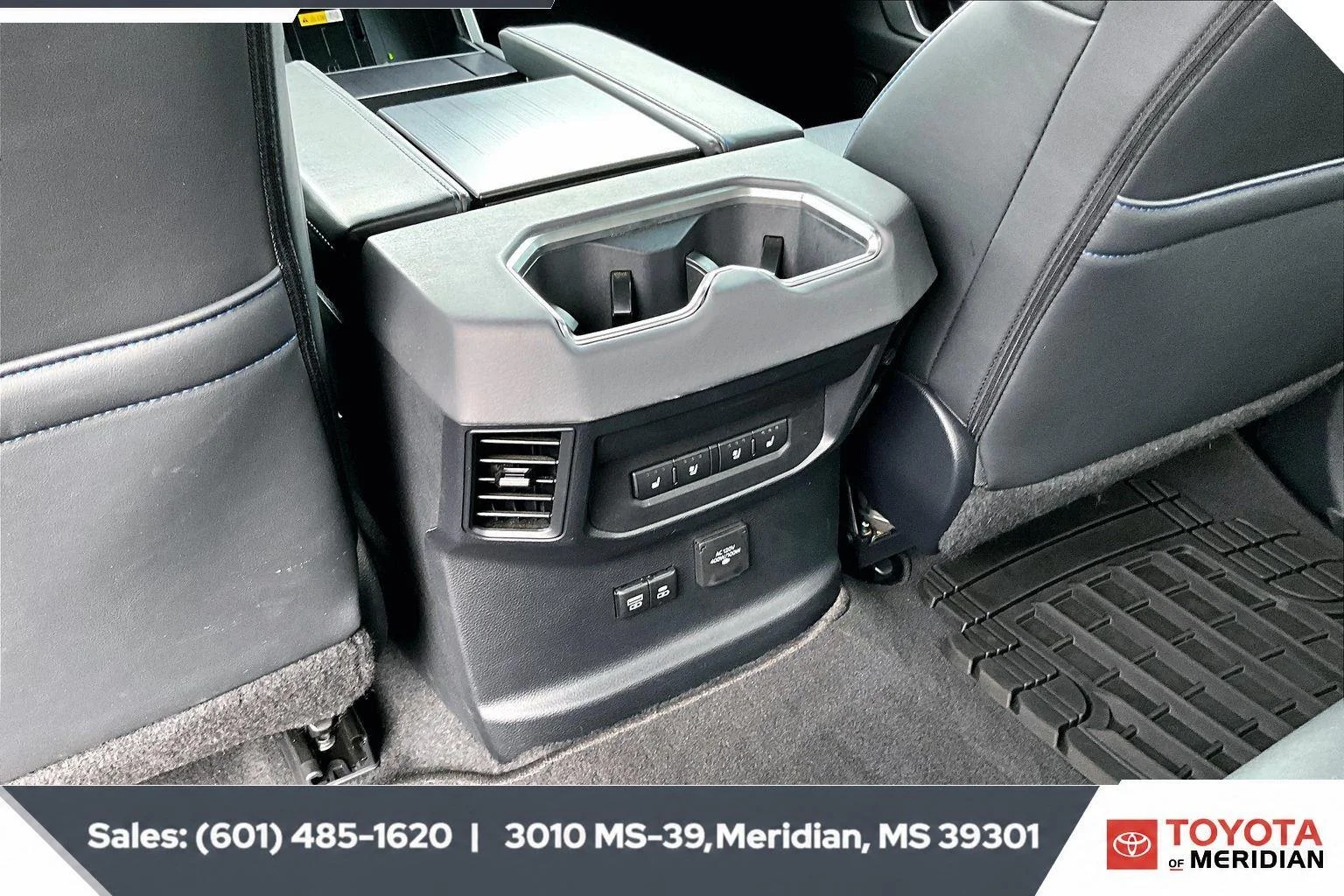 Used 2023 Wind Chill Pearl Toyota Platinum Hybrid image 24