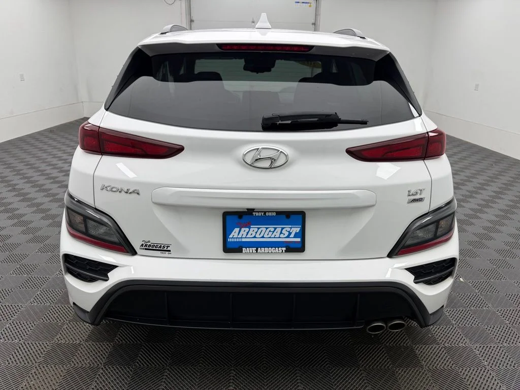 Used 2023 White Hyundai N Line image 11