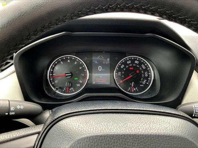 Used 2020 Blue Toyota XLE image 13