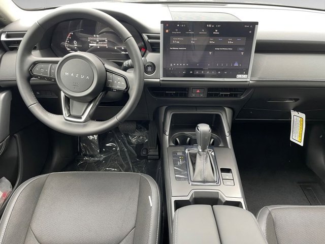 New 2026 Jet Black Mica Mazda 2.5 S Select AWD image 9