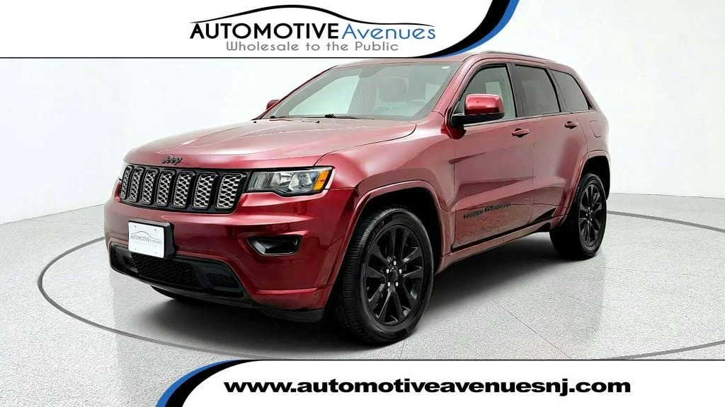2019 Jeep Grand Cherokee