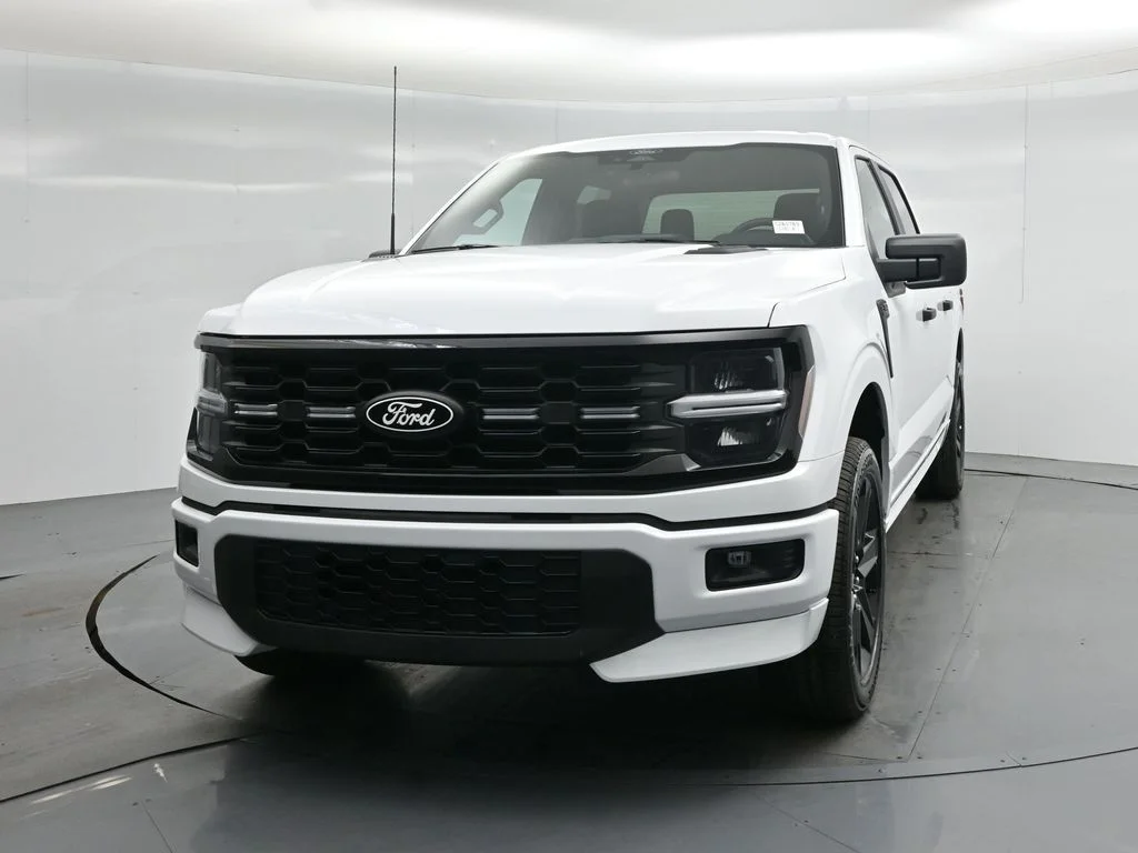 New 2026 Oxford White Ford STX image 49