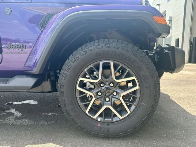 New 2026 Reign Exterior Paint Jeep Sahara image 12
