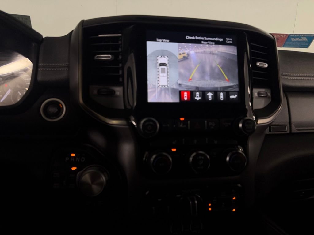 Used 2022 Silver Ram Rebel image 22