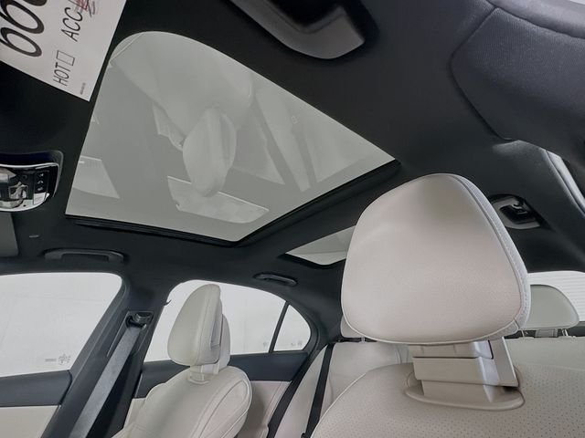 New 2026 Selenite Grey Metallic Mercedes-Benz C 300 image 22