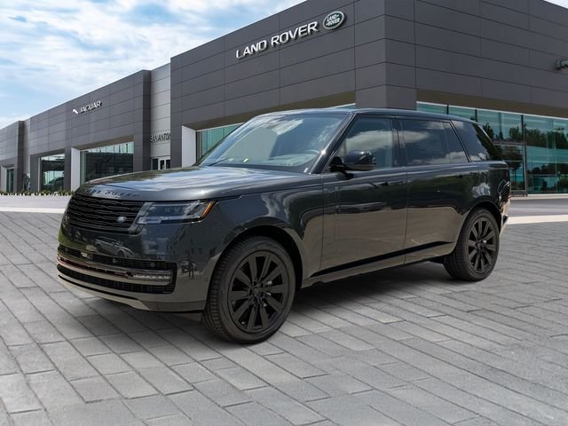 New 2026 Carpathian Grey Land Rover SE image 1
