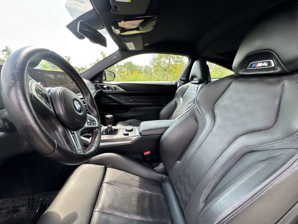 Used 2024 White BMW Base image 13