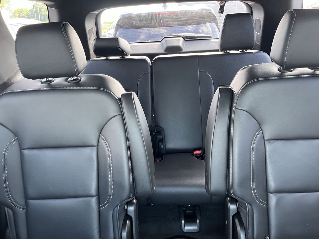 Certified Used 2023 White Chevrolet LT Leather image 22