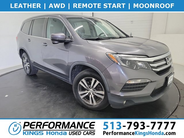 2018 Honda Pilot EX-L