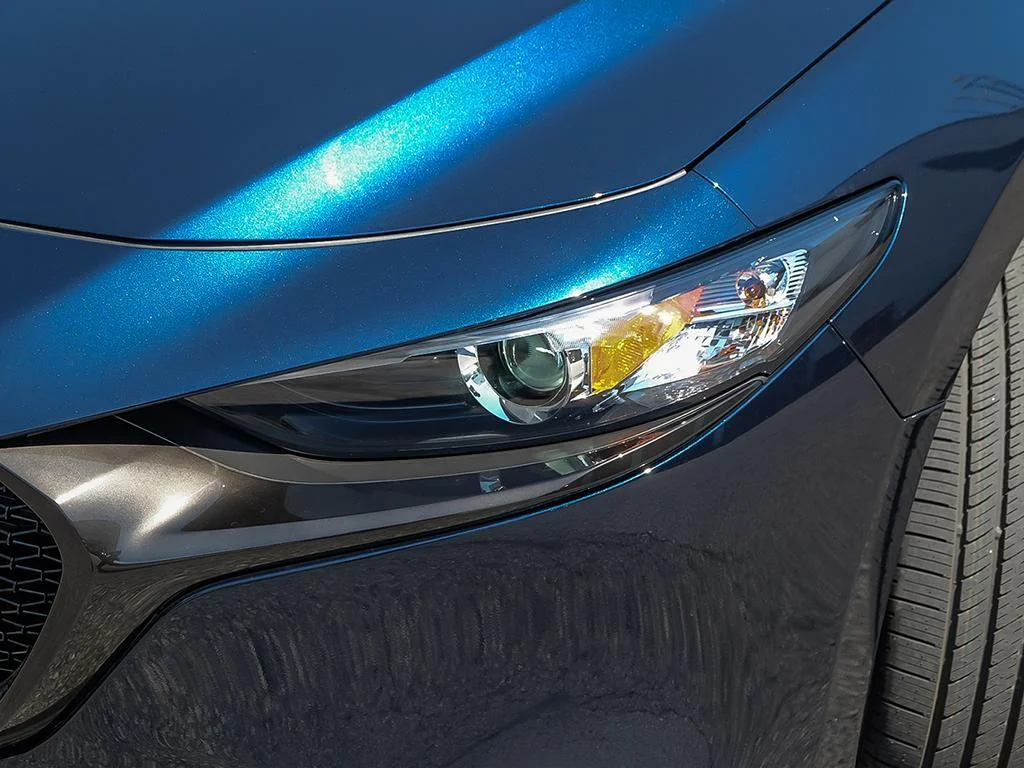 New 2026 Deep Crystal Blue Mica Mazda GS image 10