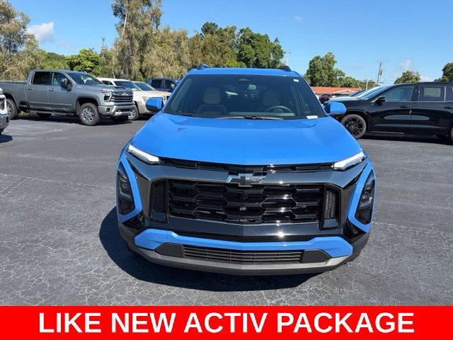 Used 2026 Blue Chevrolet ACTIV image 2