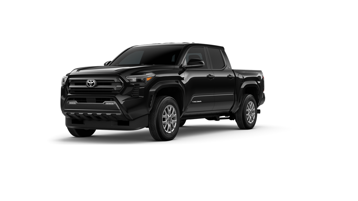 New 2026 Black Toyota SR5 image 23