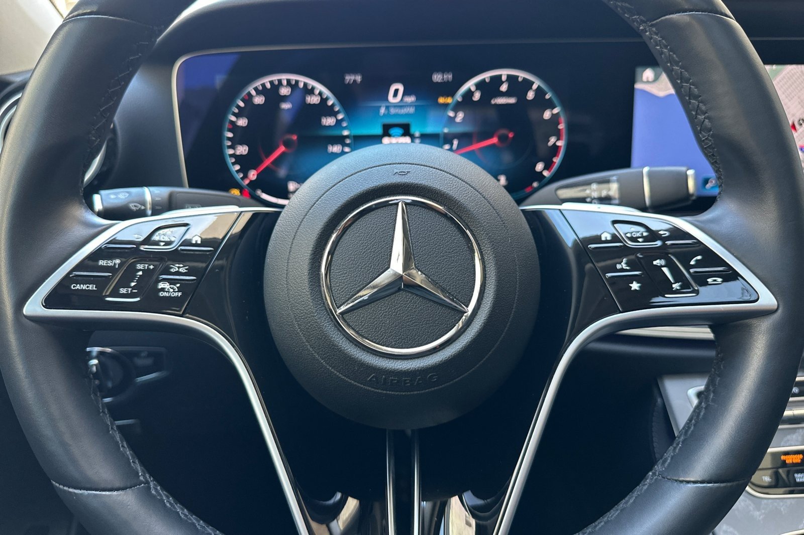 Used 2023 WHITE Mercedes-Benz E 350 image 22