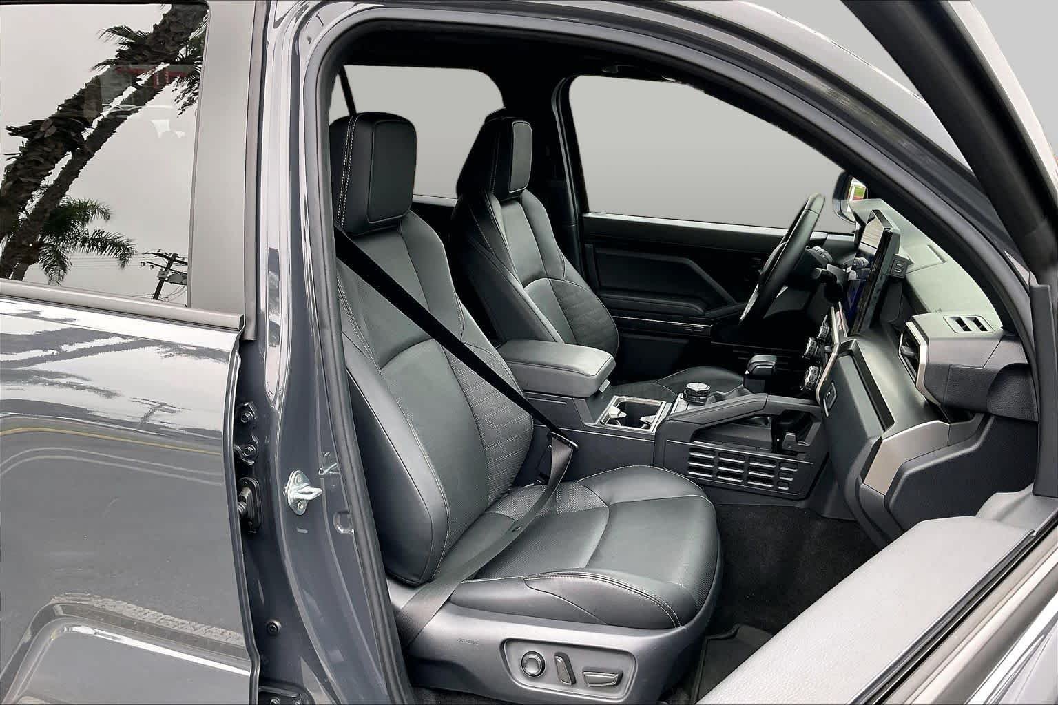 Certified Used 2025 Underground Toyota TRD Sport Premium image 8