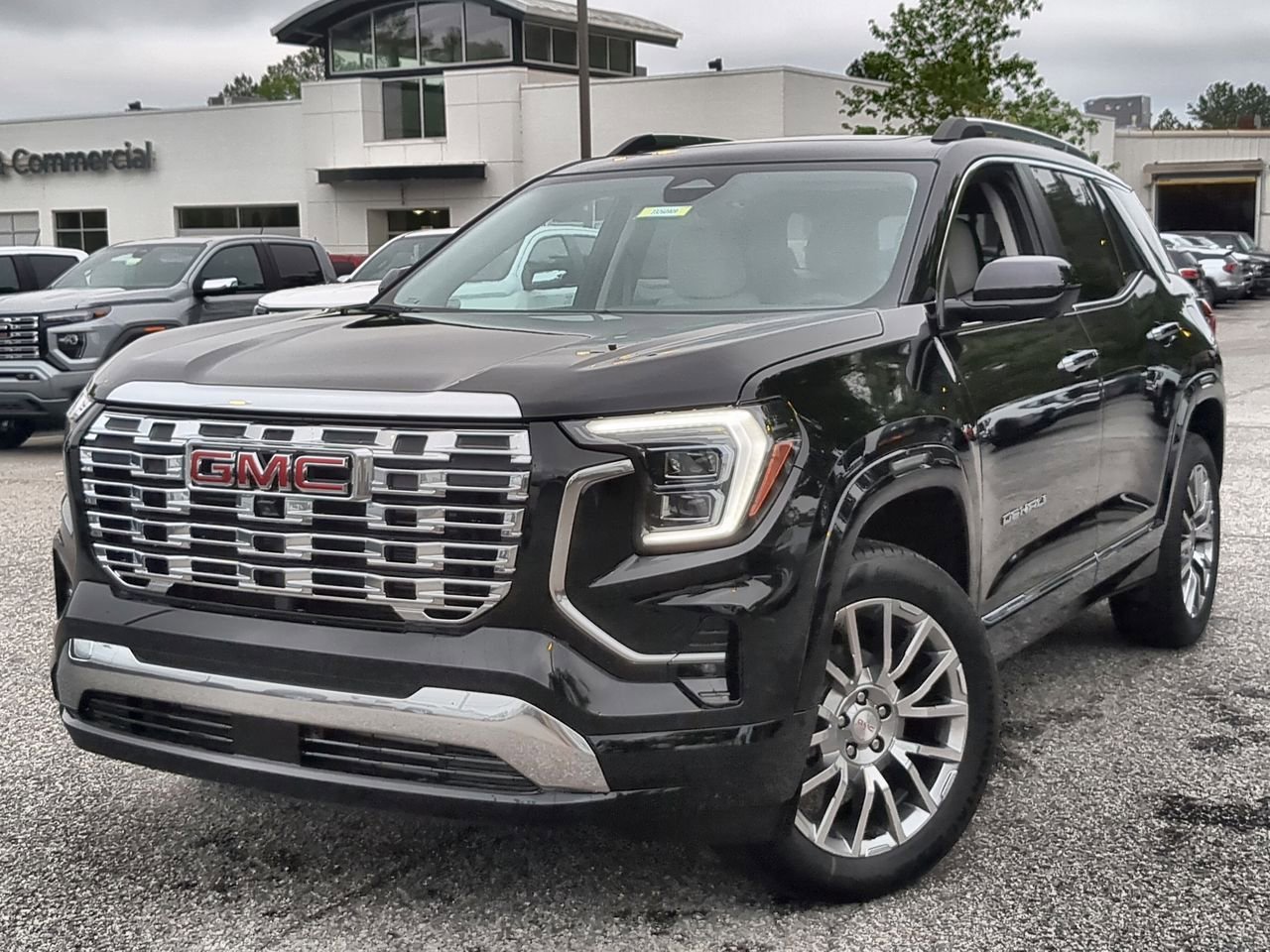 2026 GMC Terrain Denali AWD's photo